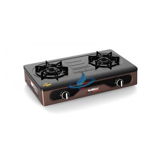  BẾP GAS ĐÔI DL2063APF
