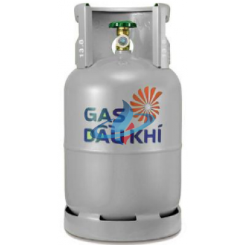 Bình Gas Dầu Khí Hồng 12kg